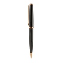 ZORY - Gift Set of Roller and Ball Pen (Black/Rose Gold)