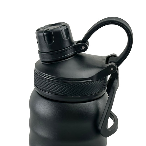CENTO - Hans Larsen Vacuum Flask 720 ml - Black