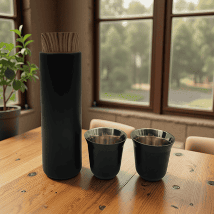 JOUD - Giftology Coffee sets - Black