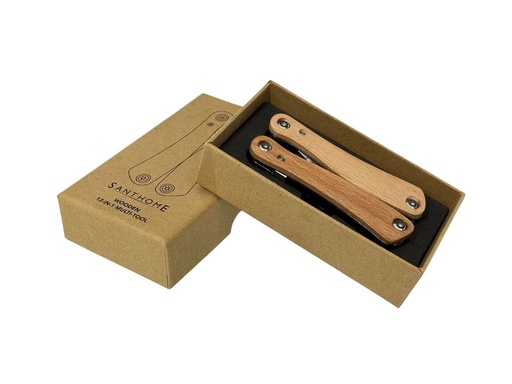 PINE - Santhome Wood 13-in-1 Multitool