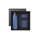 AVEIRO - CHANGE ZERO Sustainable 5pc Gratitude Gift Set - Navy Blue