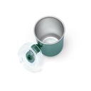 NIMI - Giftology Double Wall Travel Mug 300ml - Green