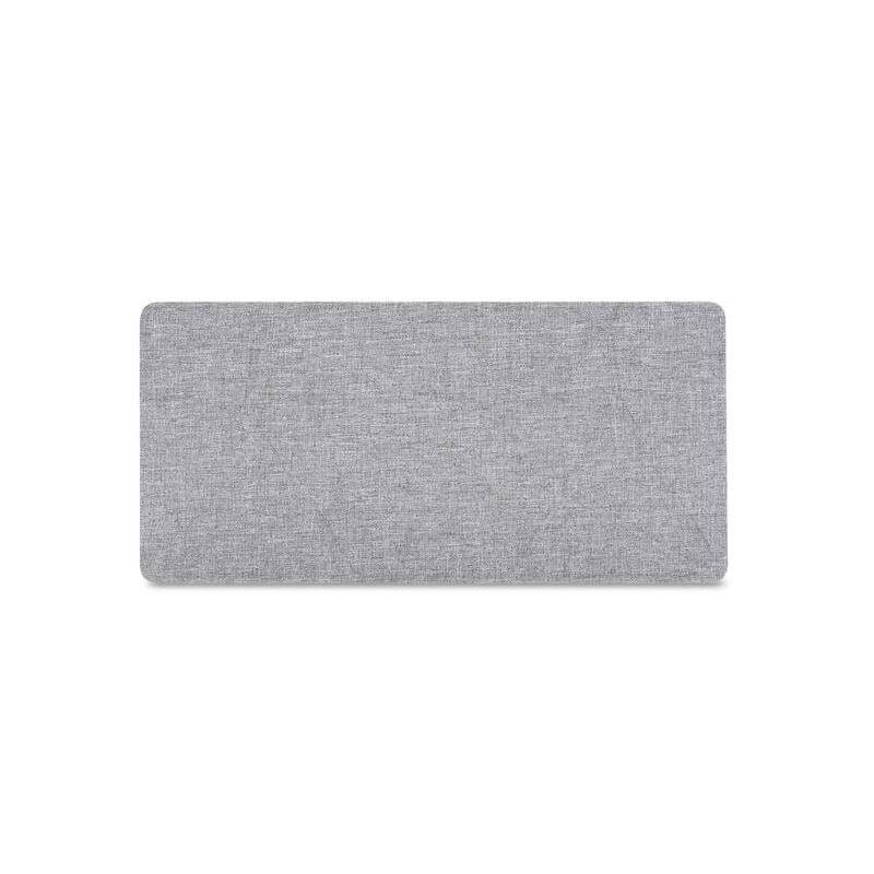 STANDIE - Giftology RPET 2-in-1 Laptop and Phone Stand - Grey