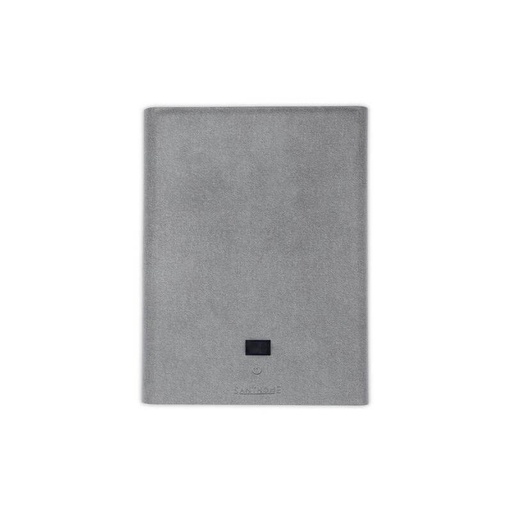 BERGMUND - Santhome 10000mAh Mag Wireless Powerbank Portfolio - Black