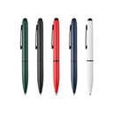 SVEN - Metal Ballpoint Pen with Stylus - Black