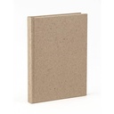 KEILA - eco-neutral TEA Cover A5 Notebook