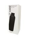 CADIZ - Giftology Double Wall Stainless Steel Bottle 500ml - Black
