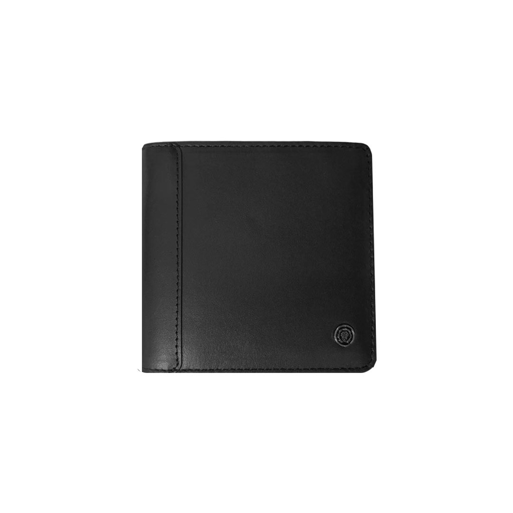 CROSS Leather Clip Wallet - Black