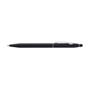 Cross Click™ Classic Black Ballpoint Pen with Blue Ink