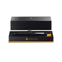 Cross Click™ Classic Black Ballpoint Pen with Blue Ink