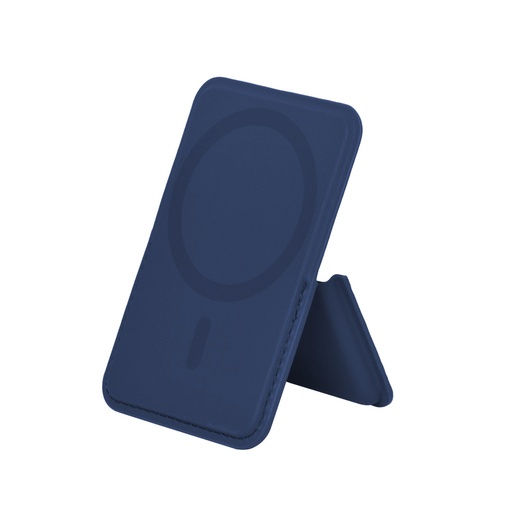 NAPIER - MagCase Card Holder - Navy Blue 