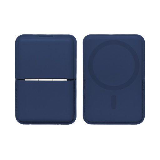 NAPIER - MagCase Card Holder - Navy Blue 