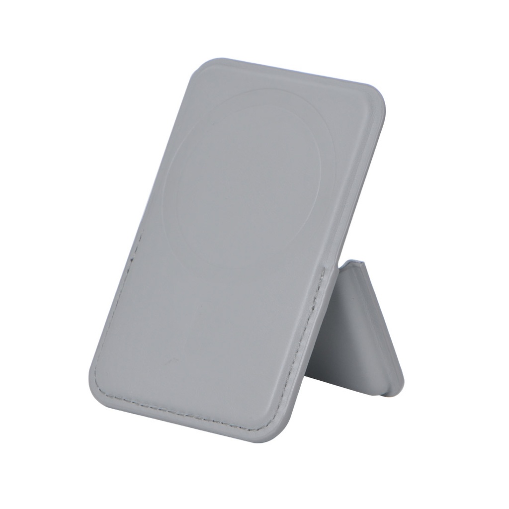 NAPIER - MagCase Card Holder - Grey