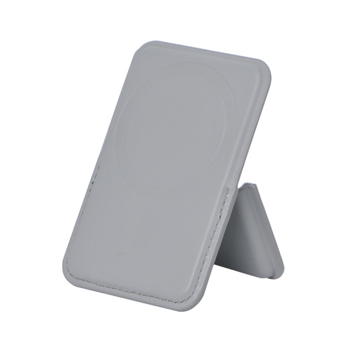 NAPIER - MagCase Card Holder - Grey