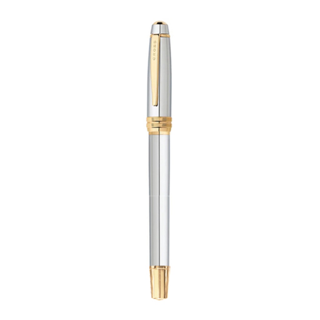 Cross Bailey™ Medalist® with 23KT Gold Plated Appointments Selectip Rollerball Pen (Blue Ink)