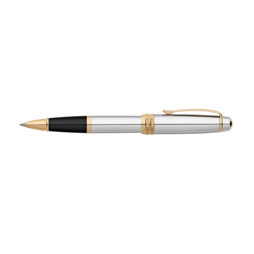 Cross Bailey™ Medalist® with 23KT Gold Plated Appointments Selectip Rollerball Pen (Blue Ink)