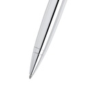 Cross Calais™ Polished Chrome with Polished Chrome Appointments Ballpoint Pen with Blue Ink
