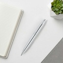 Cross Calais™ Polished Chrome with Polished Chrome Appointments Ballpoint Pen  (Blue Ink)