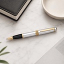 Cross Bailey™ Medalist® with 23KT Gold Plated Appointments Selectip Rollerball Pen (Blue Ink)