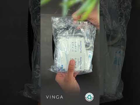 VINGA Baltimore RCS first aid kit - Black