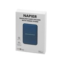 NAPIER - MagCase Phone Cardholder - Navy Blue