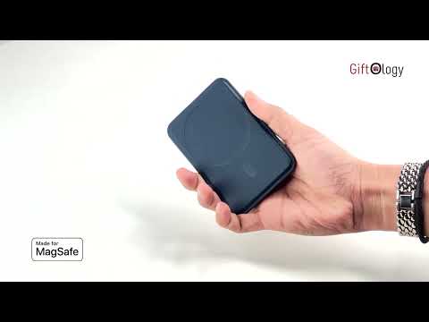 NAPIER - MagCase Phone Cardholder - Grey