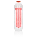 AACHEN - Giftology Fruit Infuser Bottle - Red