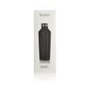 GALATI - Hans Larsen Double Wall Stainless Steel Water Bottle - Grey