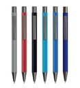 UMA Straight Metal Pen - Sky Blue