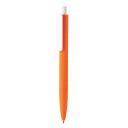 [WIPP 827] DORFEN - Geometric Design Pen - Orange