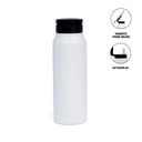 FERRO - Giftology Magnetic Phone Holder Water Bottle 760ml - White