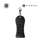 [LACR 2050] CROSS Leather Golf Tee Holder - Black